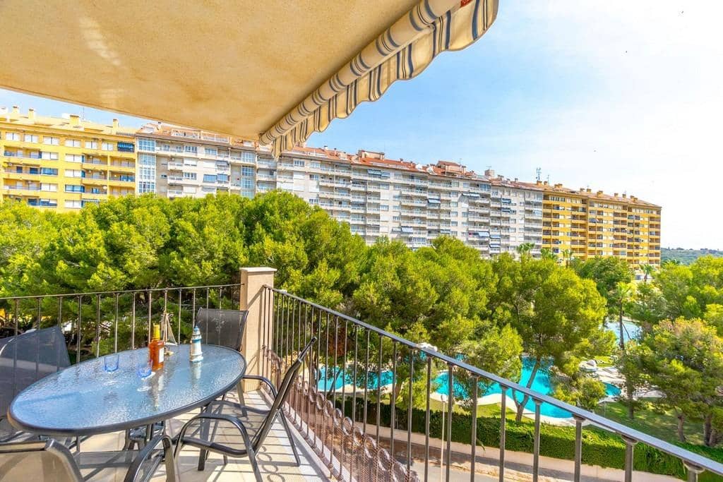 2 chambre Appartement à vendre à Dehesa de Campoamor avec piscine - 185 000 € (Ref: 9860429)