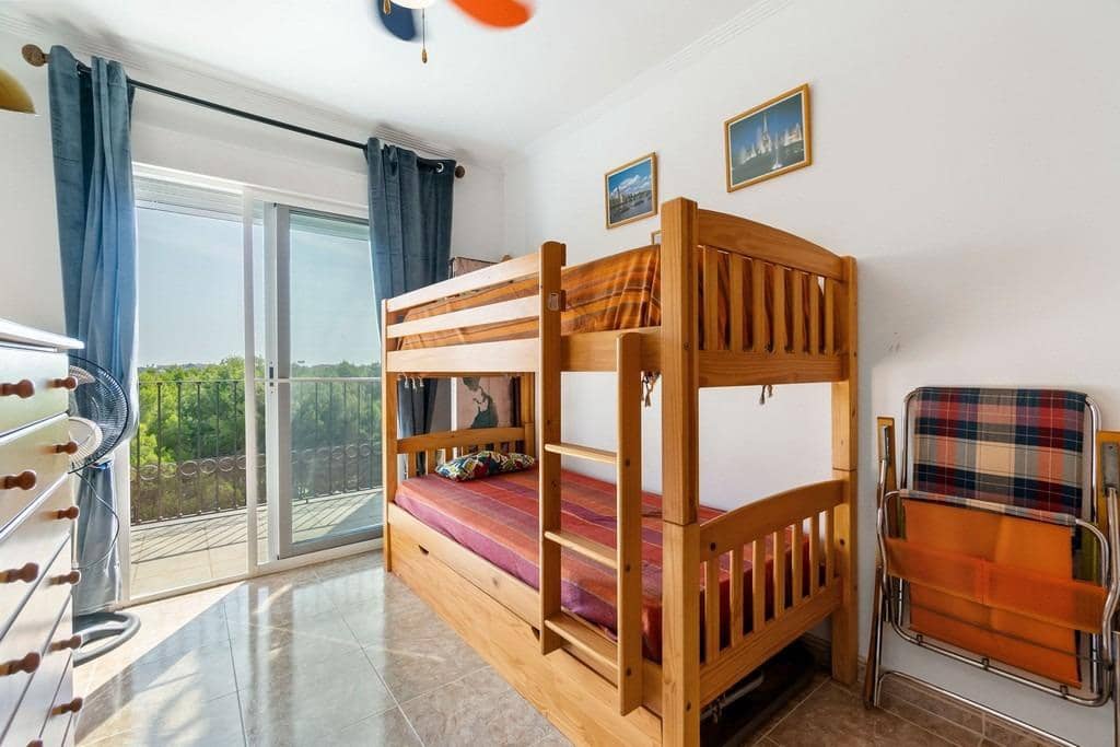 2 chambre Appartement à vendre à Dehesa de Campoamor avec piscine - 185 000 € (Ref: 9860429)
