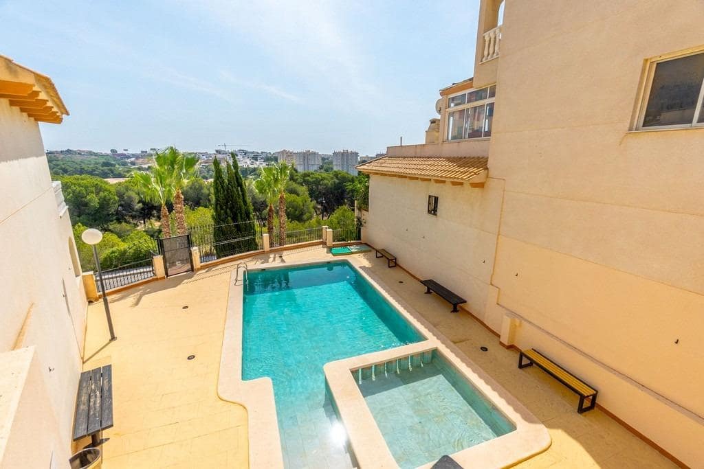 2 chambre Appartement à vendre à Dehesa de Campoamor avec piscine - 185 000 € (Ref: 9860429)