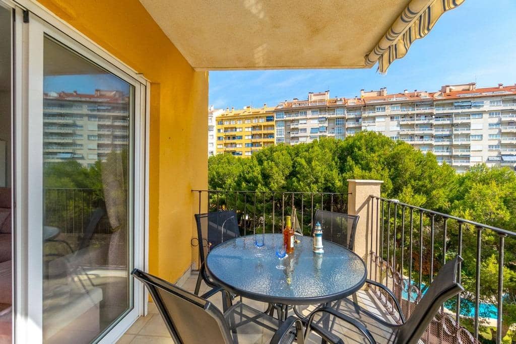 2 chambre Appartement à vendre à Dehesa de Campoamor avec piscine - 185 000 € (Ref: 9860429)