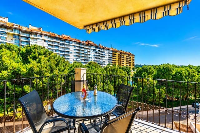 2 sypialnia Apartament na sprzedaż w Dehesa de Campoamor, Orihuela z basenem - 185 000 € (Ref: 9860429)
