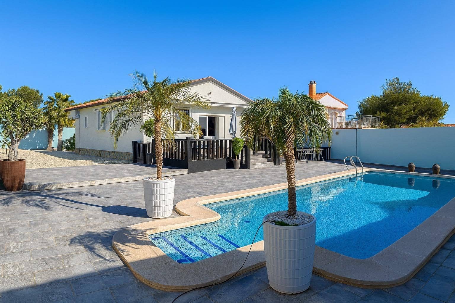 2 bedroom Villa for sale in Pinar de Campoverde with pool - € 295,000 (Ref: 9860439)