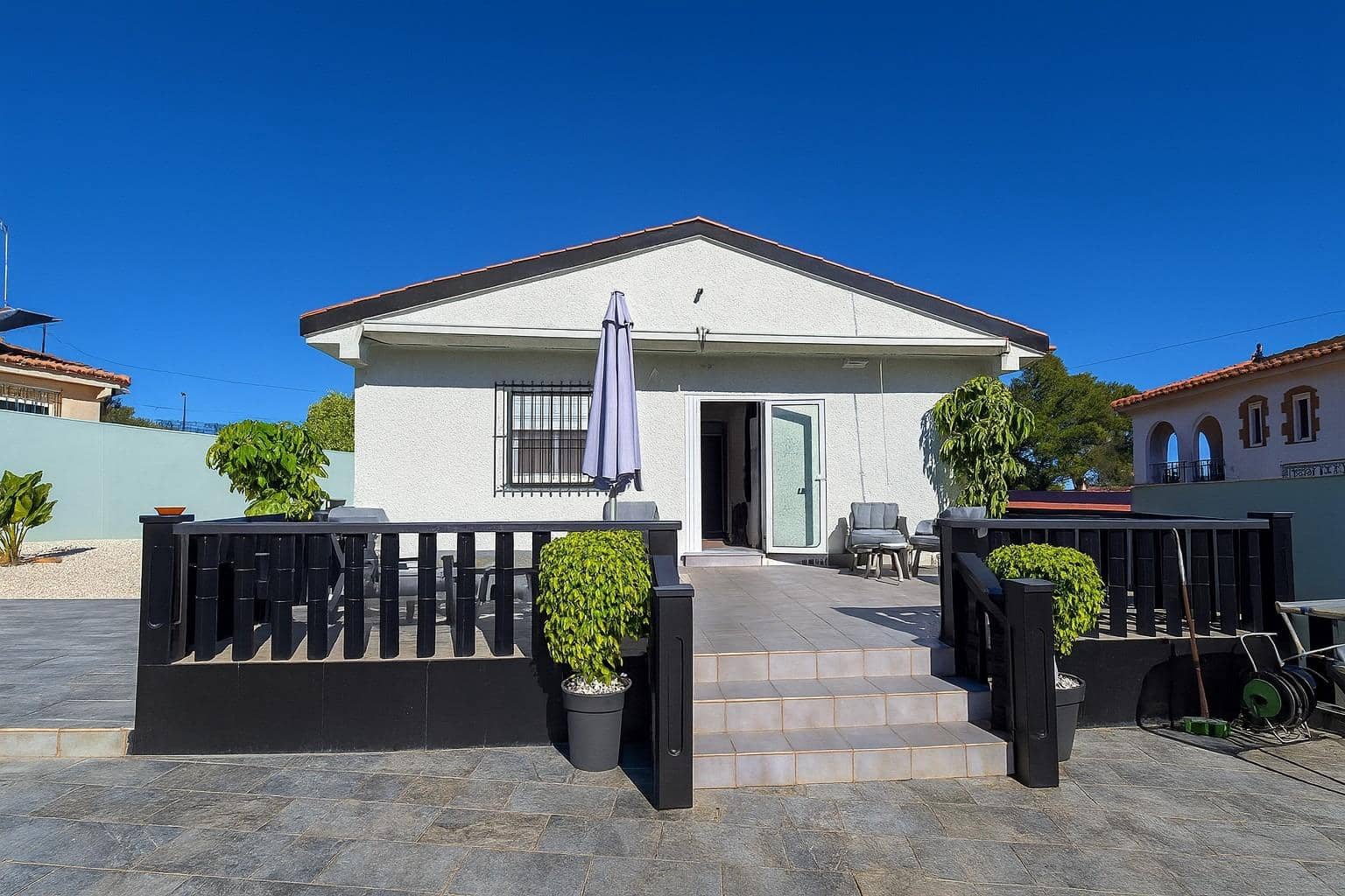 2 bedroom Villa for sale in Pinar de Campoverde with pool - € 295,000 (Ref: 9860439)