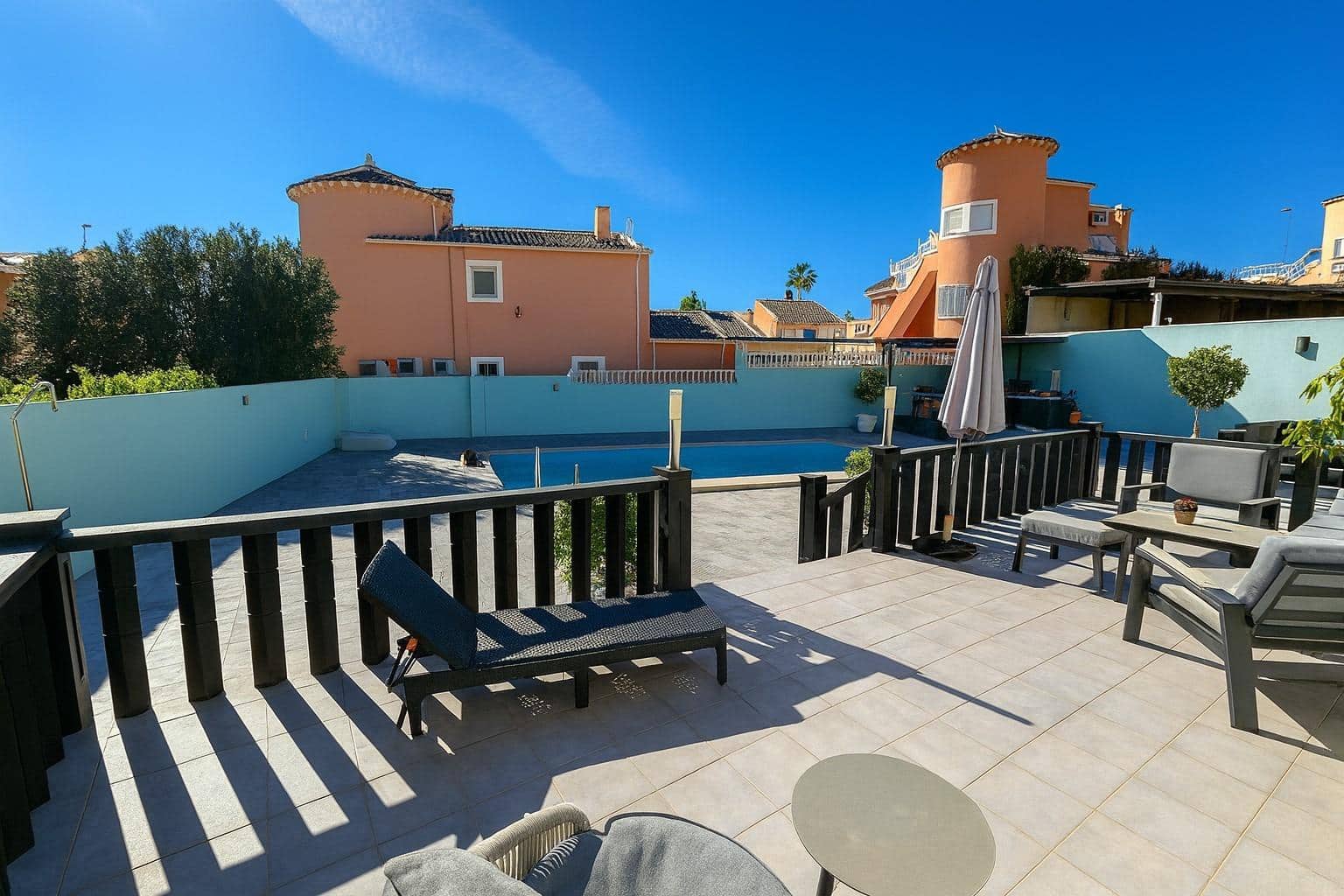 2 bedroom Villa for sale in Pinar de Campoverde with pool - € 295,000 (Ref: 9860439)