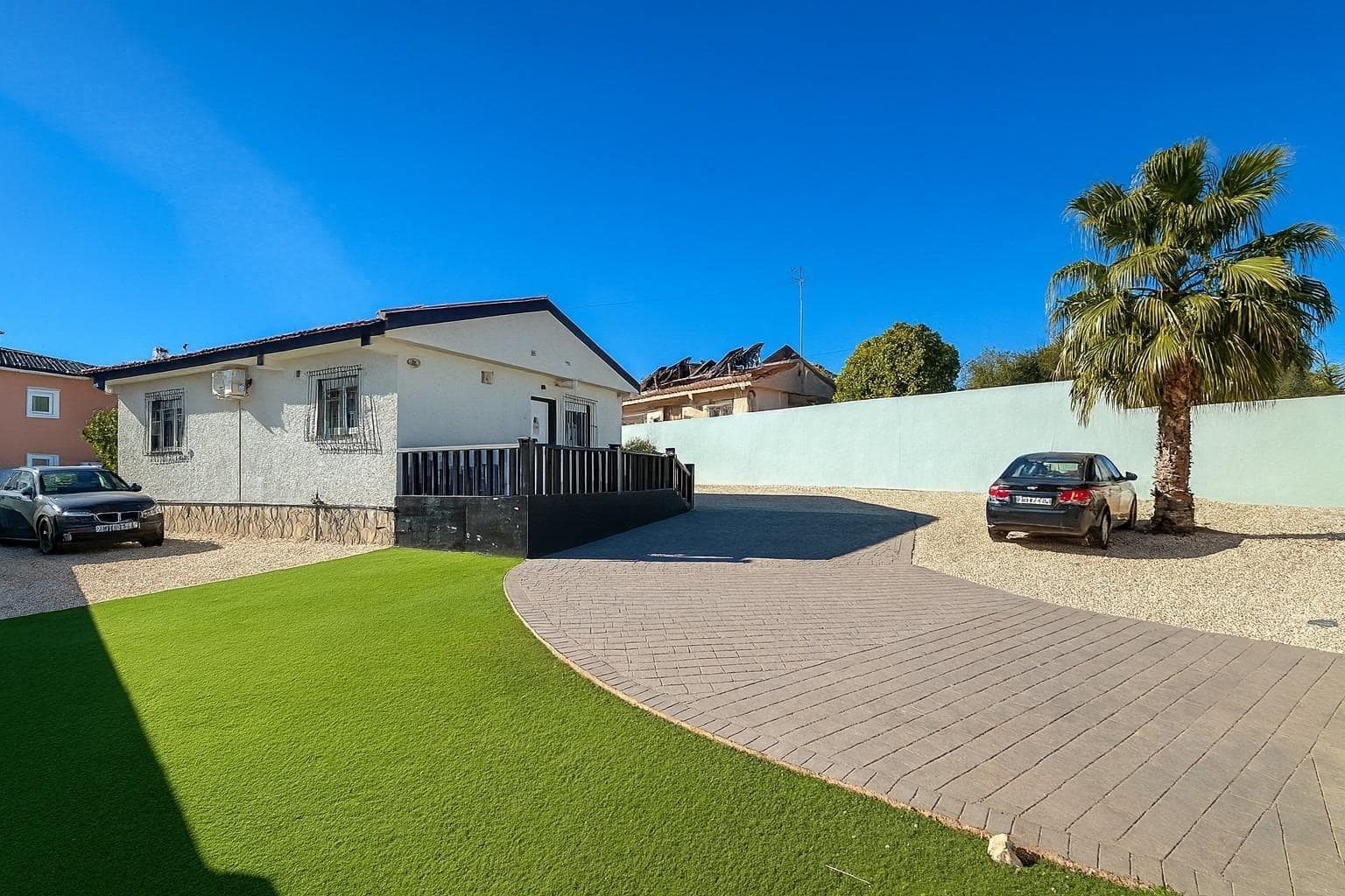 2 bedroom Villa for sale in Pinar de Campoverde with pool - € 295,000 (Ref: 9860439)