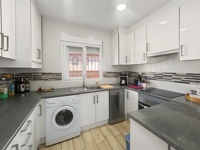 2 chambre Villa/Maison à vendre à Pinar de Campoverde, Pilar de la Horadada avec piscine - 295 000 € (Ref: 9860439)
