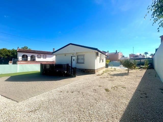 2 chambre Villa/Maison à vendre à Pinar de Campoverde, Pilar de la Horadada avec piscine - 295 000 € (Ref: 9860439)