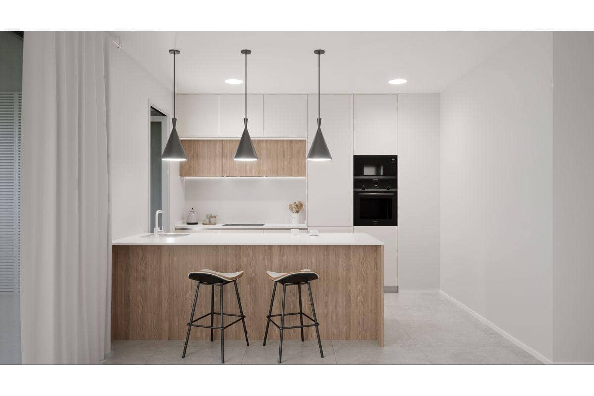 3 soverom Penthouse til salgs i Los Alcazares med svømmebasseng - € 419 900 (Ref: 9860449)