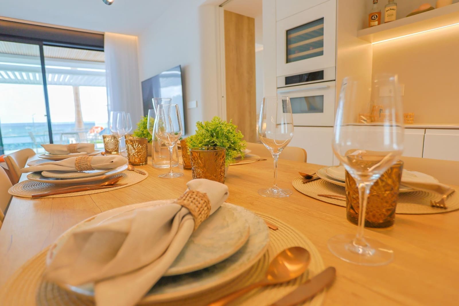 3 bedroom Apartment for sale in La Manga del Mar Menor with pool - € 890,000 (Ref: 9860456)
