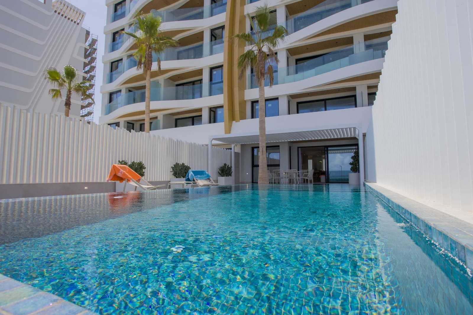 3 bedroom Apartment for sale in La Manga del Mar Menor with pool - € 890,000 (Ref: 9860456)