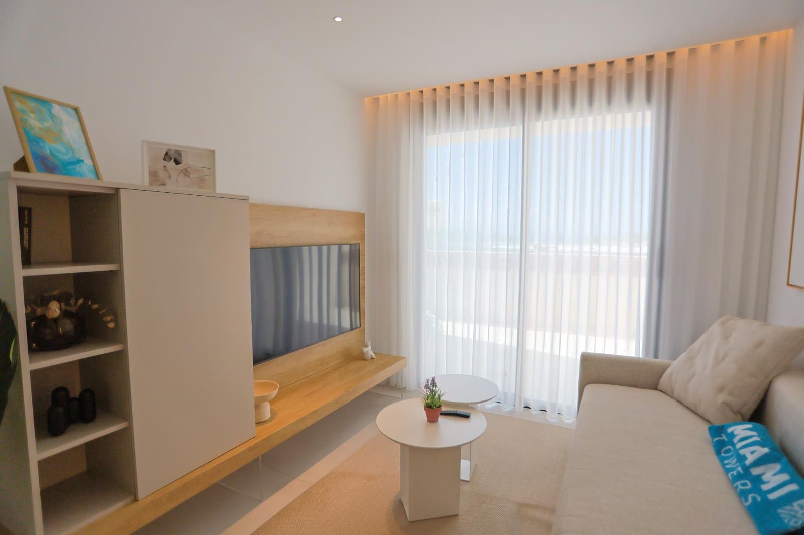 3 bedroom Apartment for sale in La Manga del Mar Menor with pool - € 890,000 (Ref: 9860456)