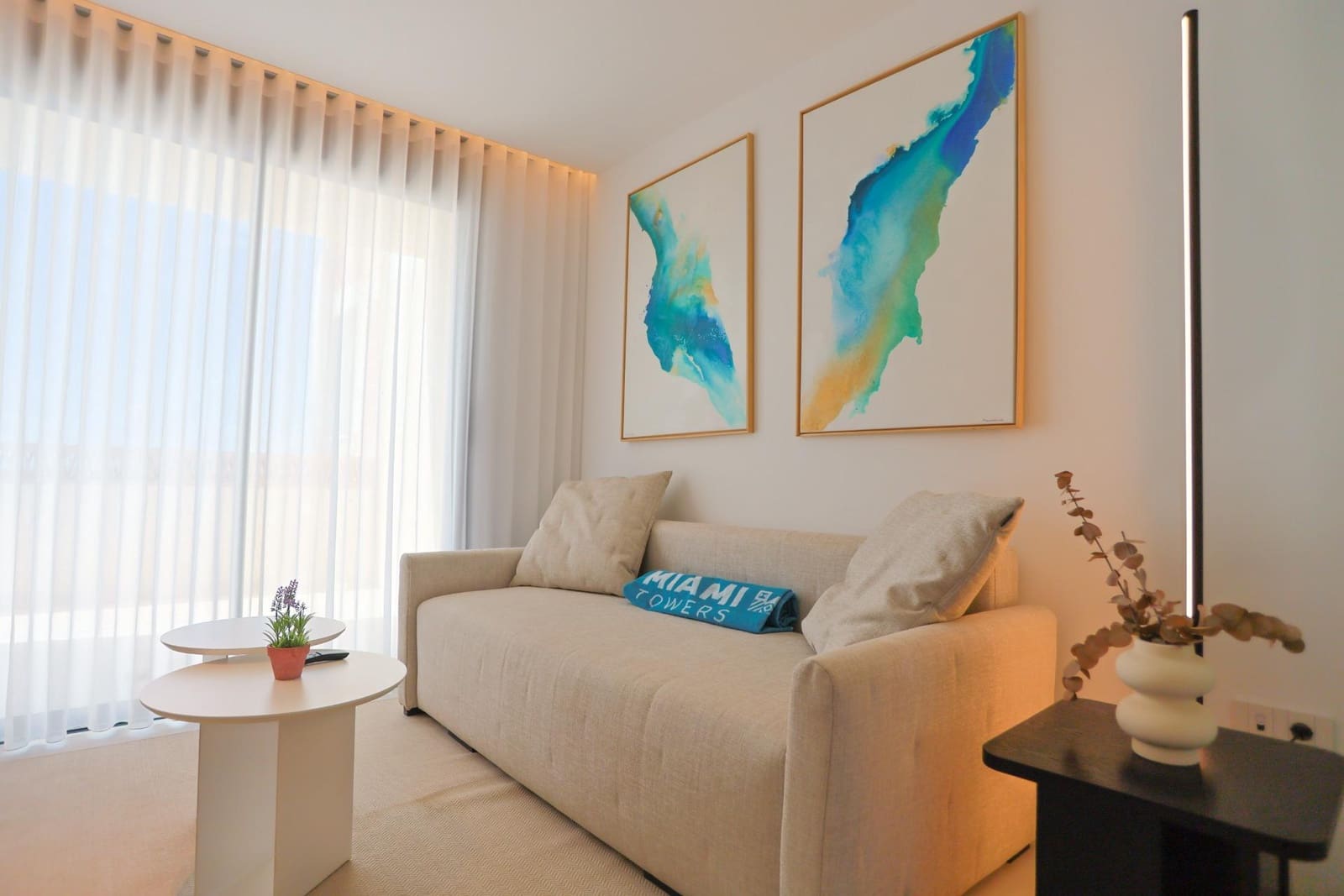 3 bedroom Apartment for sale in La Manga del Mar Menor with pool - € 890,000 (Ref: 9860456)