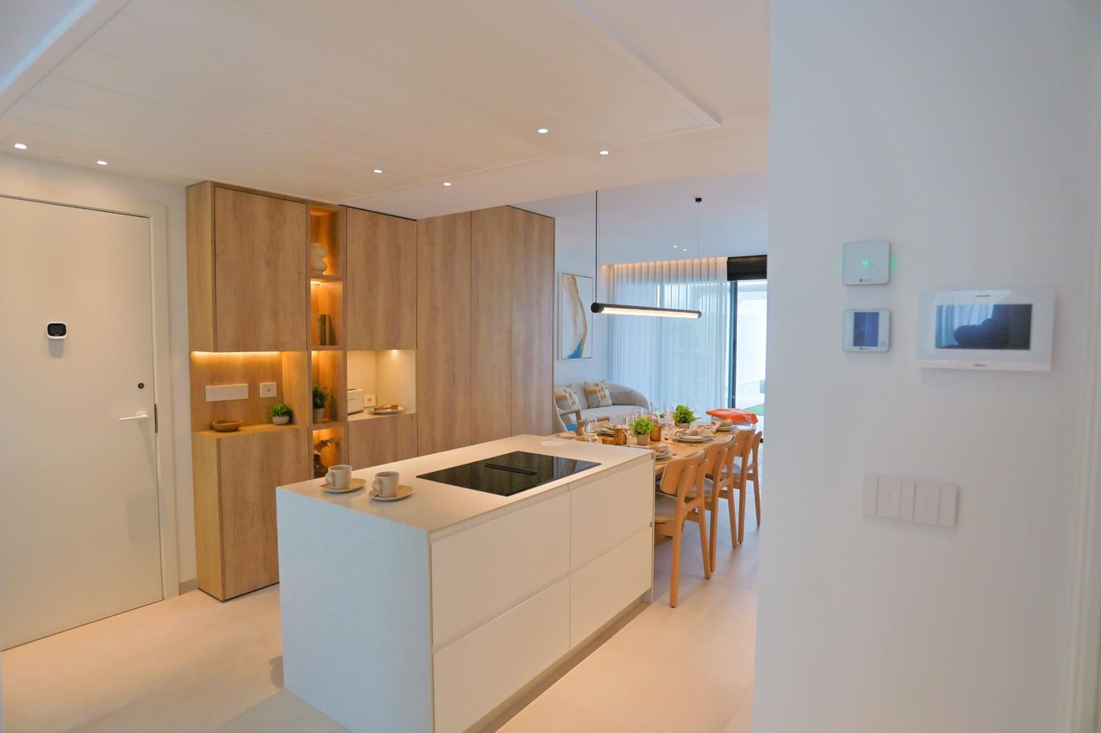 3 bedroom Apartment for sale in La Manga del Mar Menor with pool - € 890,000 (Ref: 9860456)