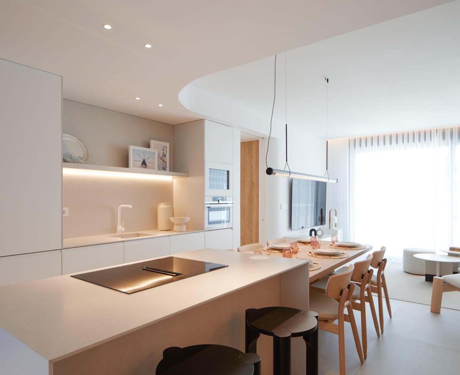 3 bedroom Apartment for sale in Murcia city with pool - € 549,000 (Ref: 9860457)