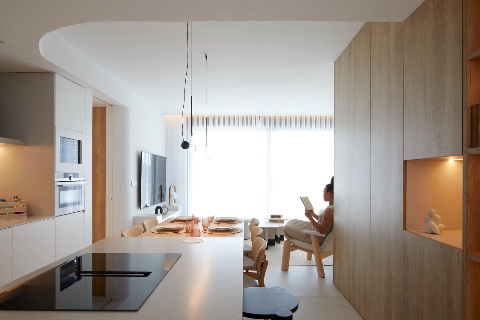 3 bedroom Apartment for sale in Murcia city with pool - € 549,000 (Ref: 9860457)