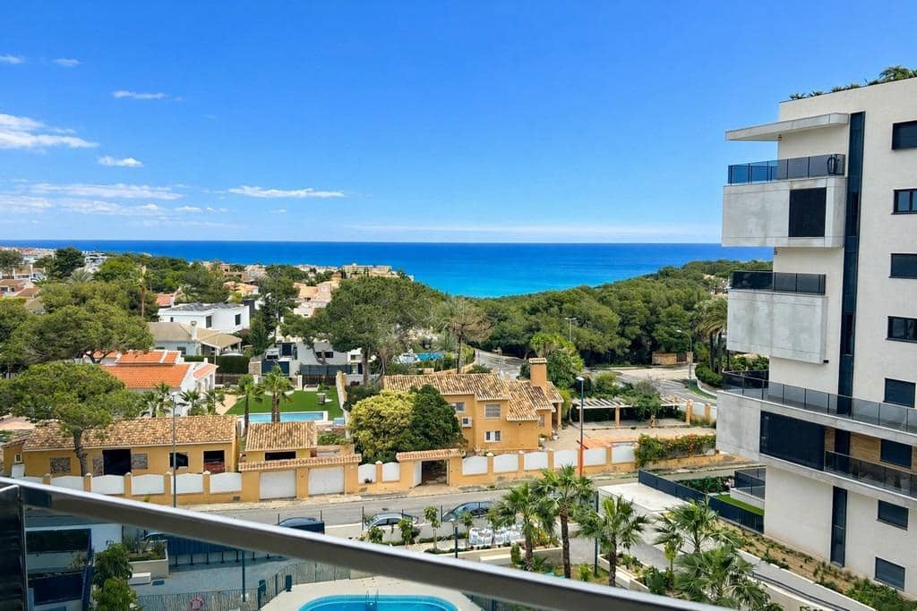 2 bedroom Apartment for sale in Dehesa de Campoamor with pool - € 350,000 (Ref: 9860458)