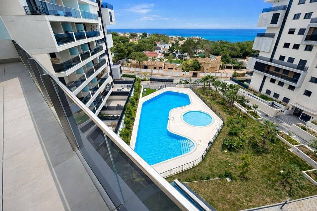 2 bedroom Apartment for sale in Dehesa de Campoamor with pool - € 350,000 (Ref: 9860458)