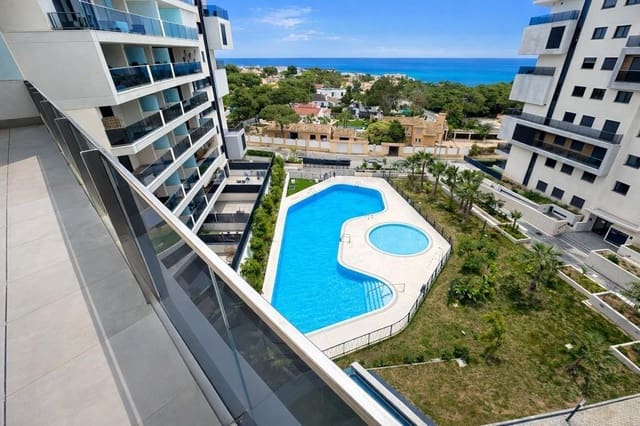 Apartamento de 2 habitaciones en Dehesa de Campoamor, Orihuela en venta con piscina - 350.000 € (Ref: 9860458)