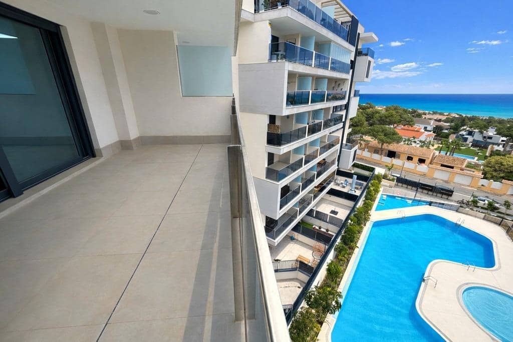 2 bedroom Apartment for sale in Dehesa de Campoamor with pool - € 350,000 (Ref: 9860458)