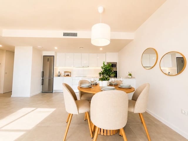 2 slaapkamer Appartement te koop in Dehesa de Campoamor, Orihuela met zwembad - € 369.000 (Ref: 9860458)