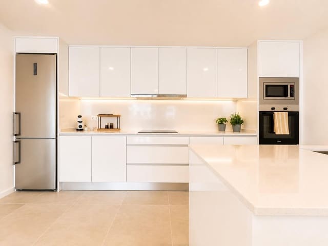 2 slaapkamer Appartement te koop in Dehesa de Campoamor, Orihuela met zwembad - € 369.000 (Ref: 9860458)