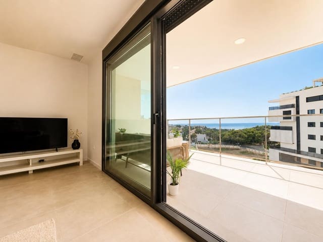2 slaapkamer Appartement te koop in Dehesa de Campoamor, Orihuela met zwembad - € 369.000 (Ref: 9860458)