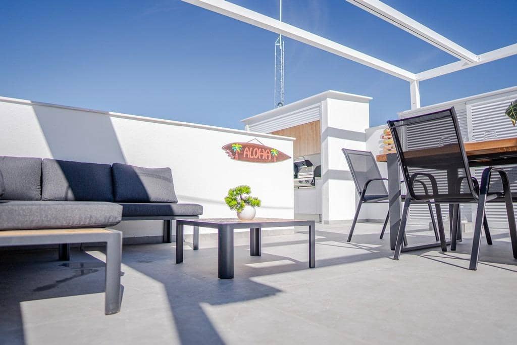 2 slaapkamer Bungalow te koop in San Javier met zwembad - € 282.900 (Ref: 9860459)