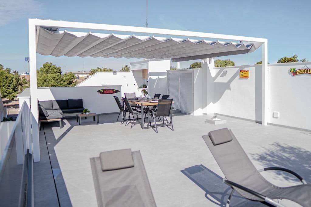 2 slaapkamer Bungalow te koop in San Javier met zwembad - € 282.900 (Ref: 9860459)