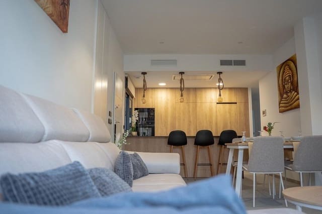 3 soveværelse Bungalow til salg i San Javier med swimmingpool - € 258.900 (Ref: 9860460)