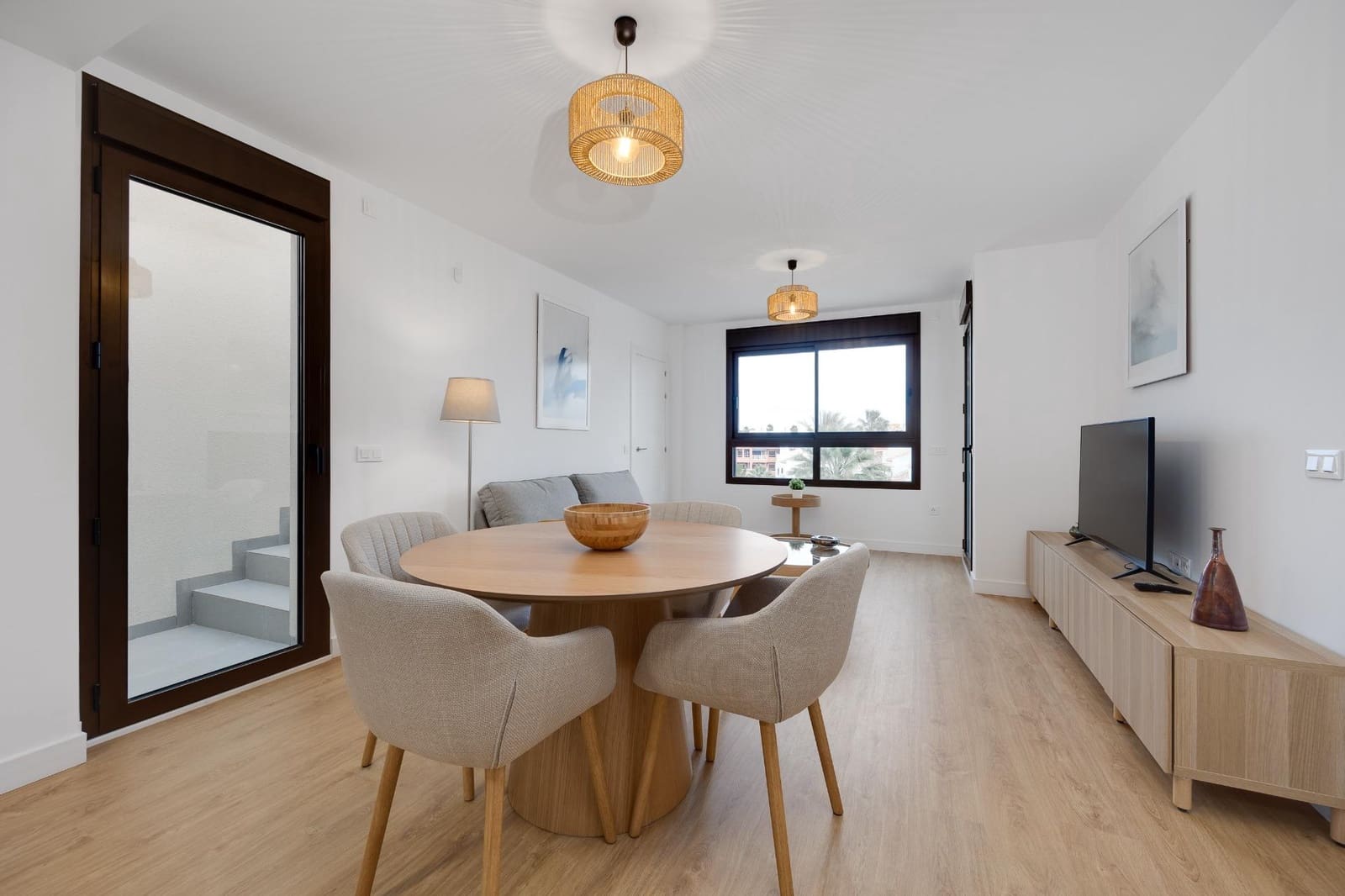 2 slaapkamer Penthouse te koop in Orihuela Costa met zwembad - € 325.000 (Ref: 9860464)