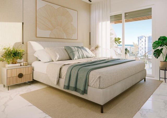 2 soverom Leilighet til salgs i Punta Prima, Torrevieja med svømmebasseng - € 374 000 (Ref: 9860466)