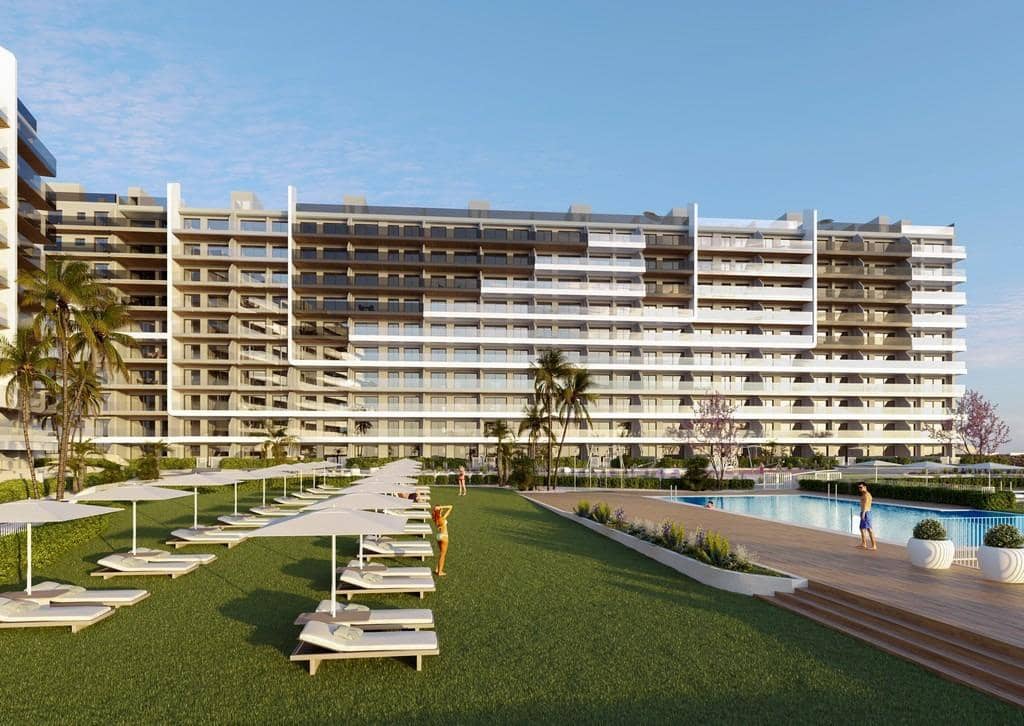 3 bedroom Apartment for sale in Punta Prima with pool - € 405,000 (Ref: 9860467)