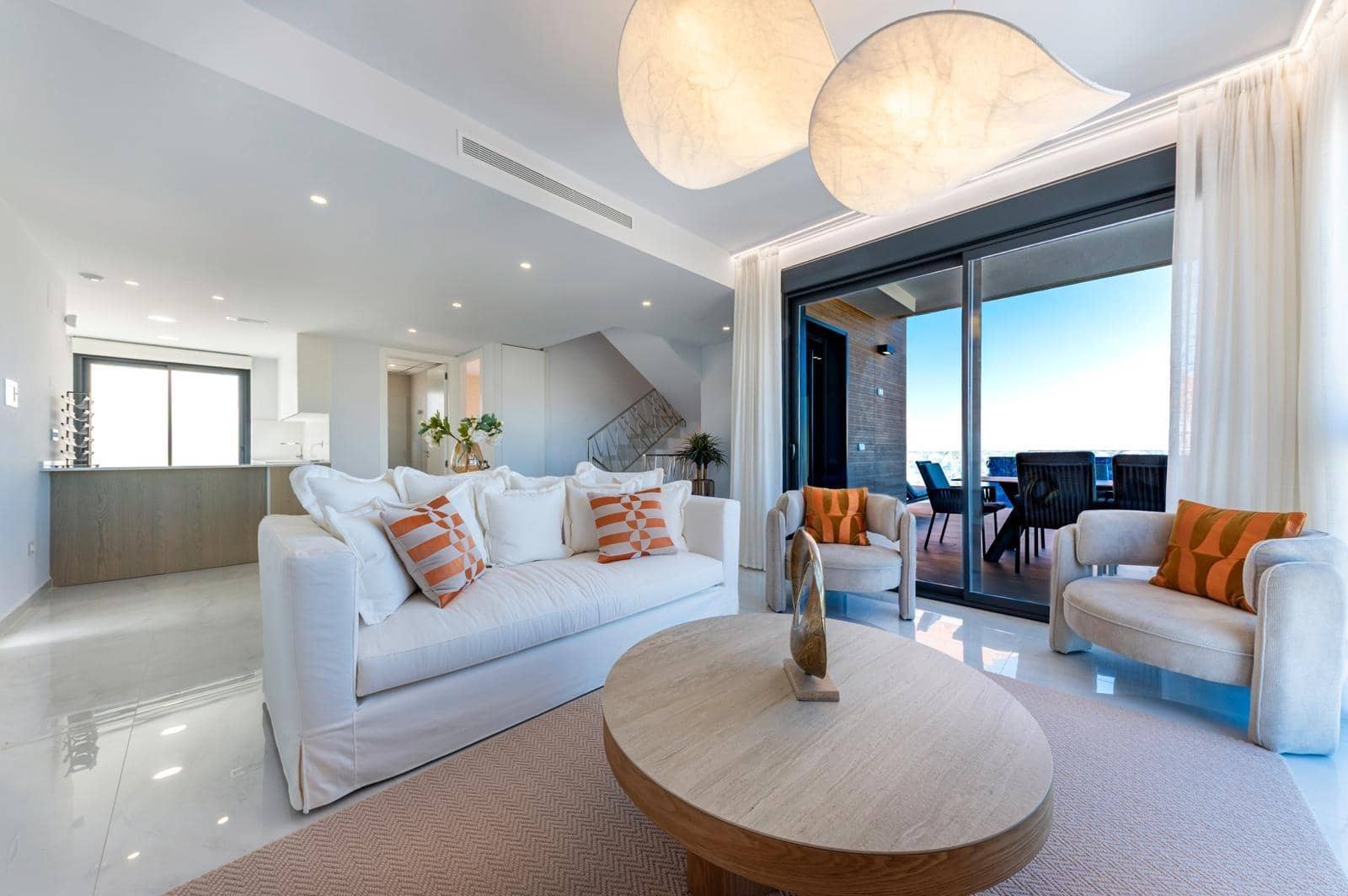 6 bedroom Villa for sale in Dehesa de Campoamor with pool garage - € 1,780,000 (Ref: 9860474)