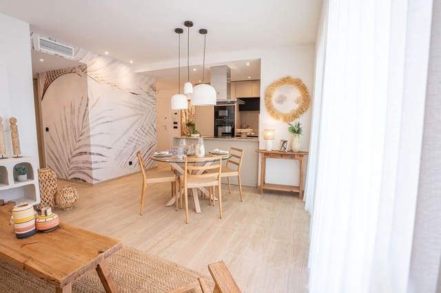 2 soveværelse Lejlighed til salg i Algorfa med swimmingpool garage - € 299.000 (Ref: 9860476)