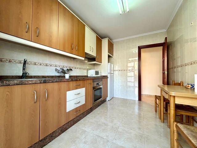 3 sovrum Lägenhet till salu i Playa de los Náufragos, Torrevieja - 277 000 € (Ref: 9860479)