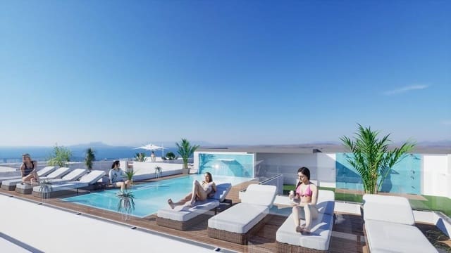 4 soverom Penthouse til salgs i Centro, Torrevieja med svømmebasseng garasje - € 469 000 (Ref: 9860481)