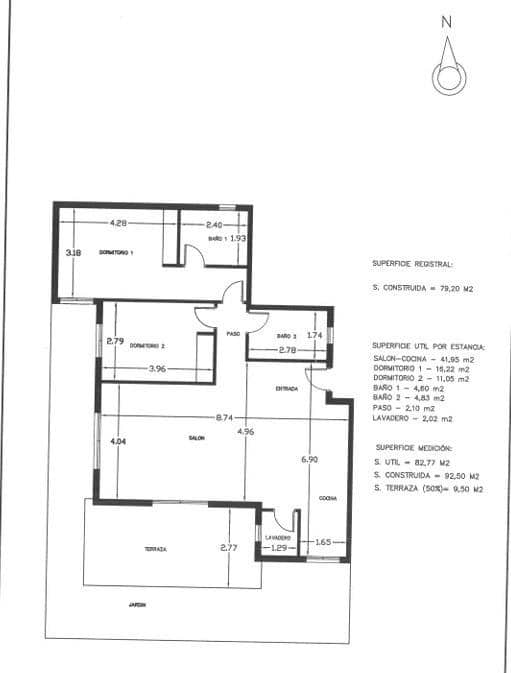 2 bedroom Apartment for sale in Orihuela Costa with pool - € 329,500 (Ref: 9860486)