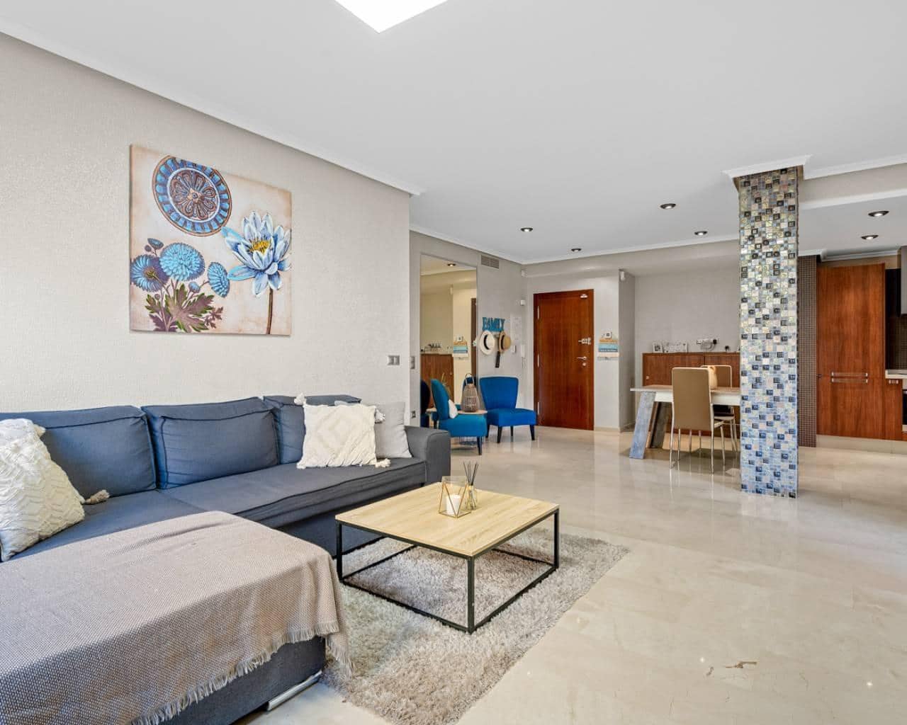 2 bedroom Apartment for sale in Orihuela Costa with pool - € 329,500 (Ref: 9860486)