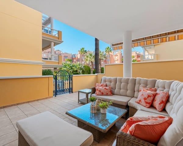 2 bedroom Apartment for sale in Aguamarina, Orihuela with pool - € 329,500 (Ref: 9860486)