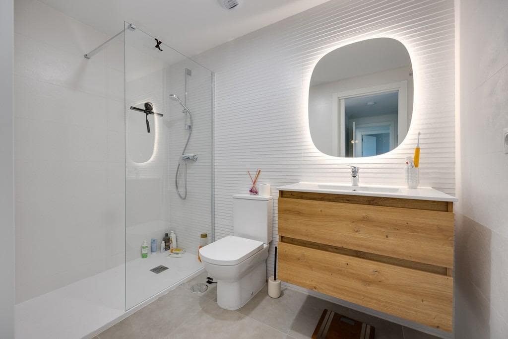 3 quarto Penthouse para venda em Dehesa de Campoamor com piscina garagem - 425 000 € (Ref: 9860487)