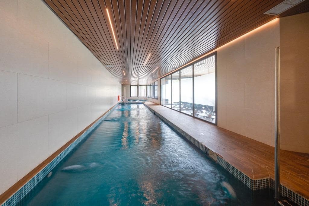 3 quarto Penthouse para venda em Dehesa de Campoamor com piscina garagem - 425 000 € (Ref: 9860487)