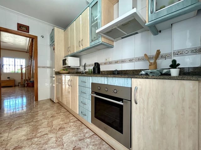 3 soverom Rekkehus til salgs i Torre de la Horadada, Pilar de la Horadada - € 230 000 (Ref: 9860494)