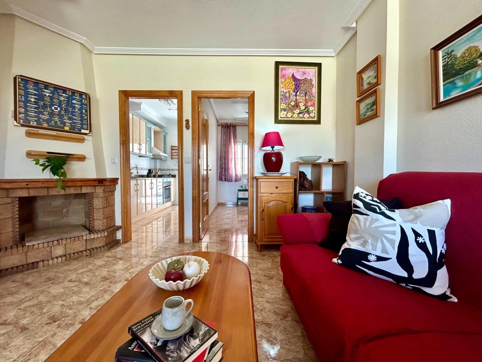 3 soverom Rekkehus til salgs i Torre de la Horadada - € 230 000 (Ref: 9860494)