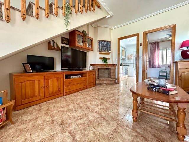 3 soverom Rekkehus til salgs i Torre de la Horadada, Pilar de la Horadada - € 230 000 (Ref: 9860494)