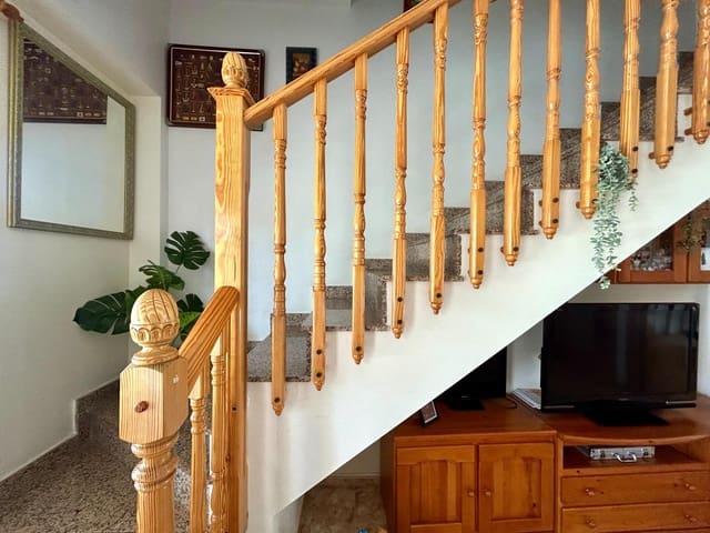 3 soverom Rekkehus til salgs i Torre de la Horadada, Pilar de la Horadada - € 230 000 (Ref: 9860494)