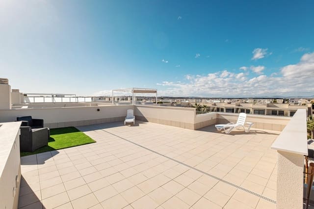 2 camera da letto Bungalow in vendita in La Veleta, Torrevieja con piscina - 390.000 € (Rif: 9860498)