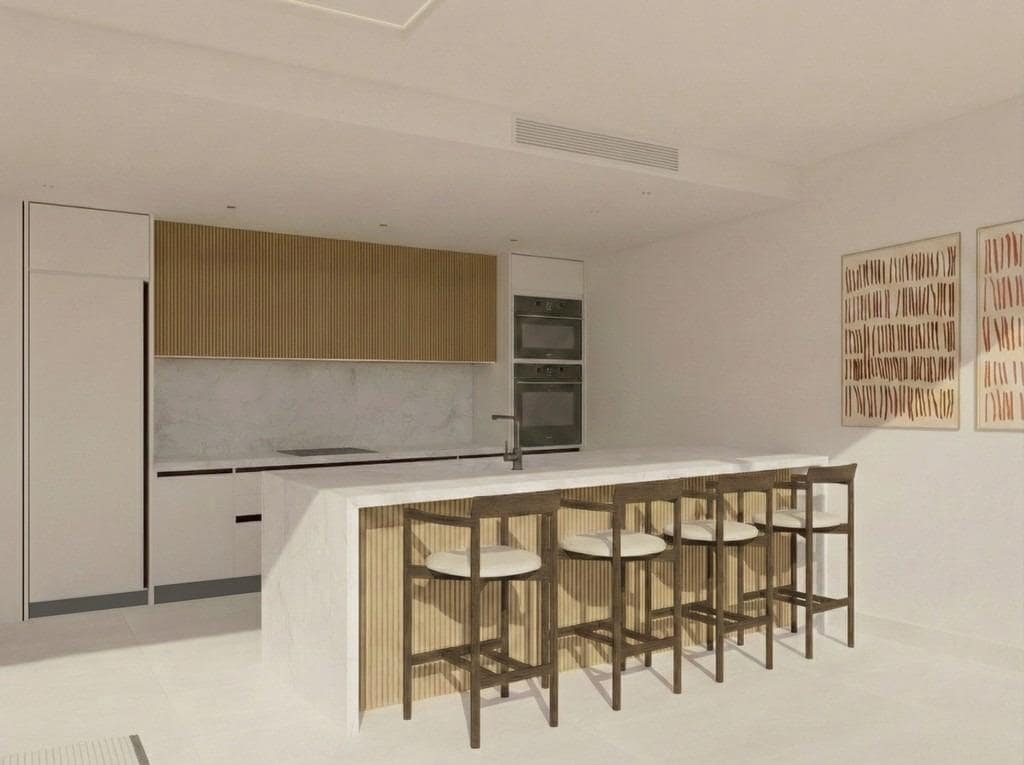 Bungalow de 2 habitaciones en Torrevieja en venta con piscina - 550.000 € (Ref: 9860499)