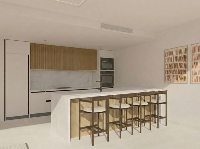 Bungalow de 2 habitaciones en Torrevieja en venta con piscina - 550.000 € (Ref: 9860499)