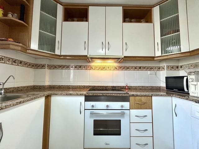 3 soverom Rekkehus til salgs i Cabo Roig, Orihuela med svømmebasseng - € 319 900 (Ref: 9860501)