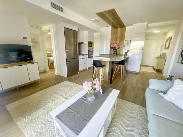 3 soverom Leilighet til salgs i Punta Prima, Torrevieja med svømmebasseng garasje - € 279 000 (Ref: 9860502)